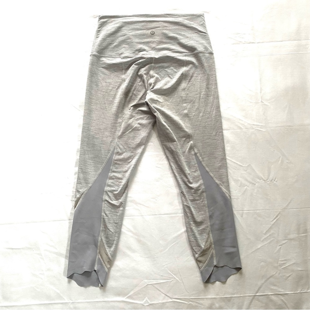 Lululemon Wunder Under Scallop Ankle - Picture 6 of 7